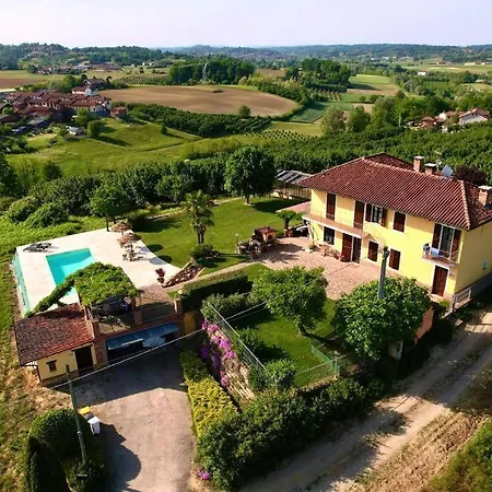 Apartment Bricco Tigliolette